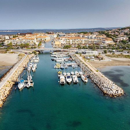 Studio Renove Avec Vue Marina, Loggia, Parking Securise - Fr-1-472-135 سُت المظهر الخارجي الصورة