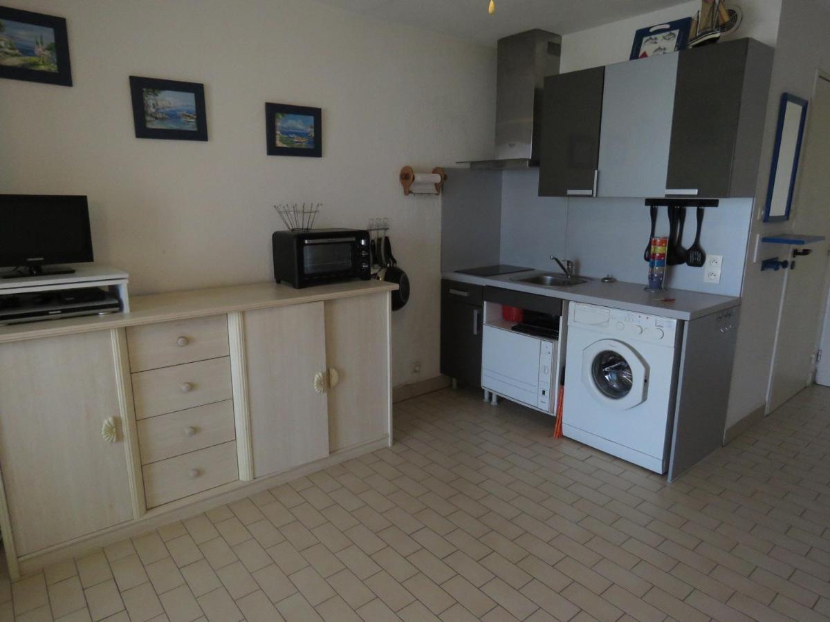 Studio Renove Avec Vue Marina, Loggia, Parking Securise - Fr-1-472-135 سُت المظهر الخارجي الصورة