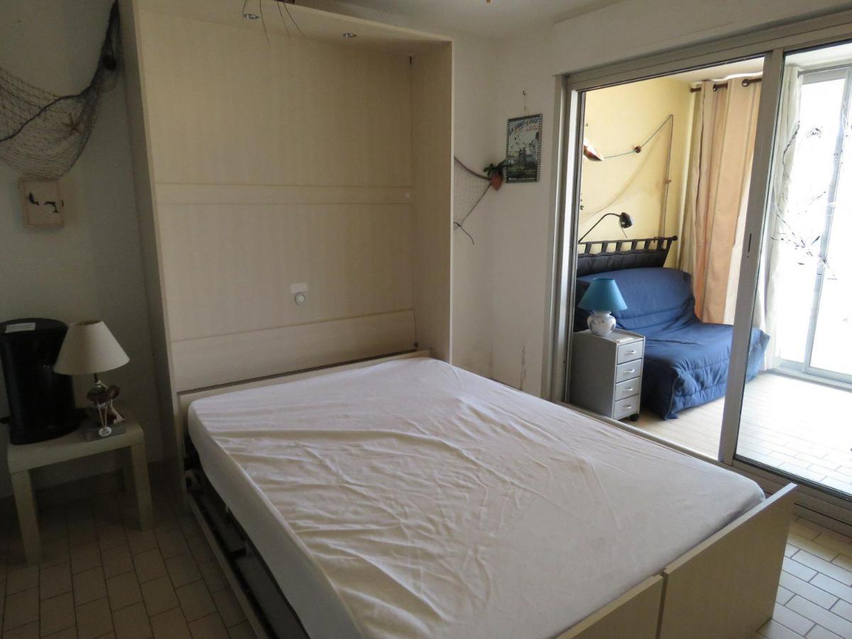 Studio Renove Avec Vue Marina, Loggia, Parking Securise - Fr-1-472-135 سُت المظهر الخارجي الصورة