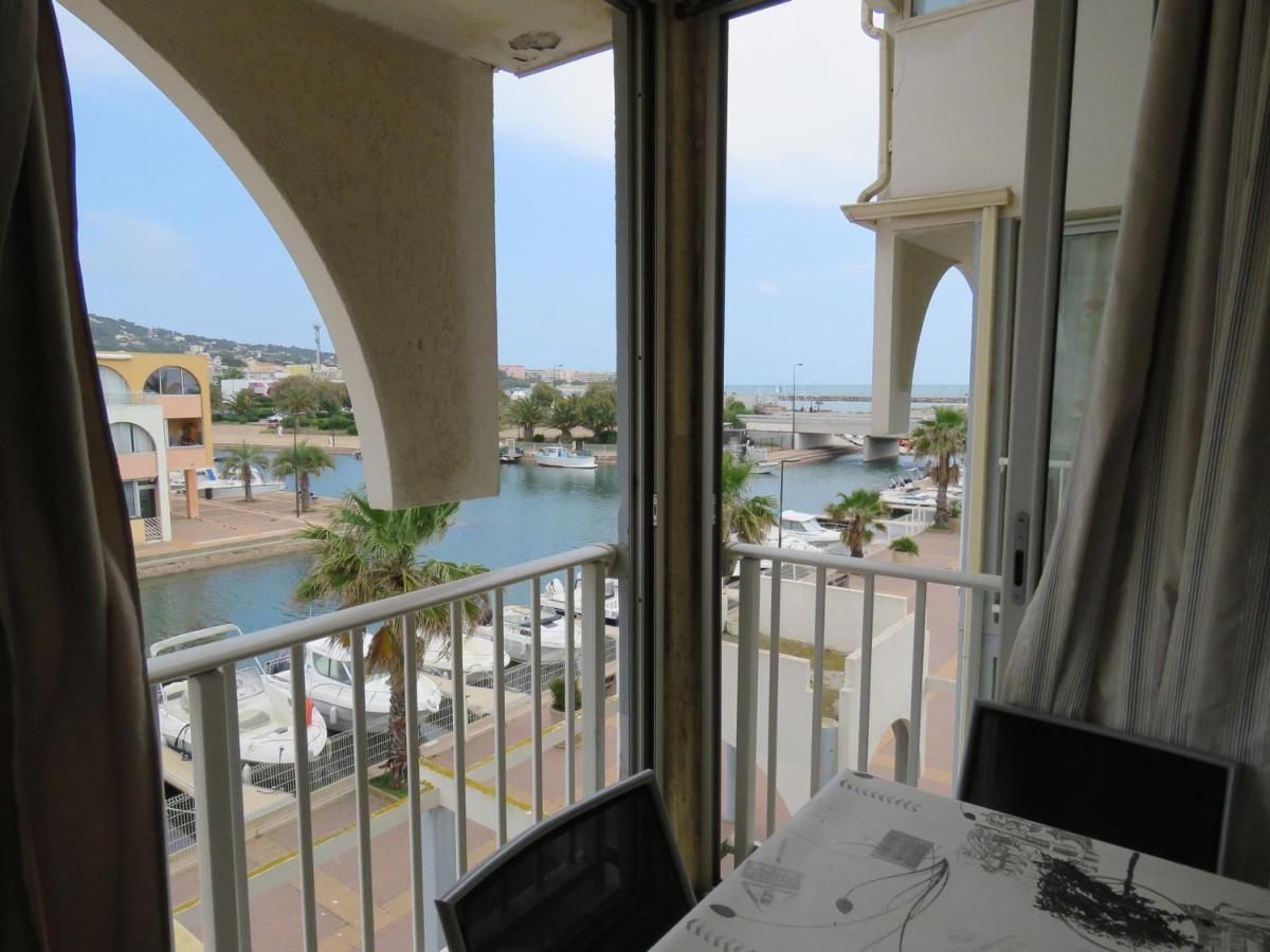 Studio Renove Avec Vue Marina, Loggia, Parking Securise - Fr-1-472-135 سُت المظهر الخارجي الصورة