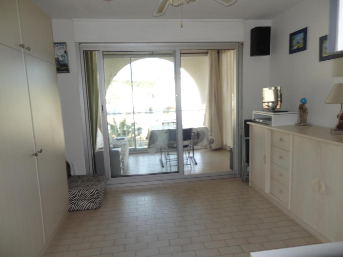 Studio Renove Avec Vue Marina, Loggia, Parking Securise - Fr-1-472-135 سُت المظهر الخارجي الصورة