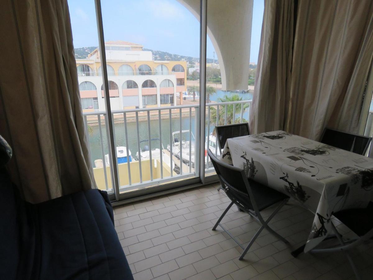 Studio Renove Avec Vue Marina, Loggia, Parking Securise - Fr-1-472-135 سُت المظهر الخارجي الصورة