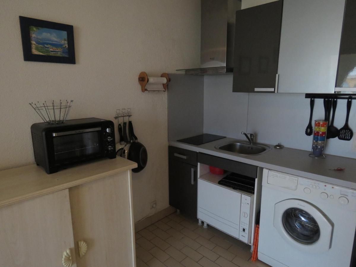 Studio Renove Avec Vue Marina, Loggia, Parking Securise - Fr-1-472-135 سُت المظهر الخارجي الصورة