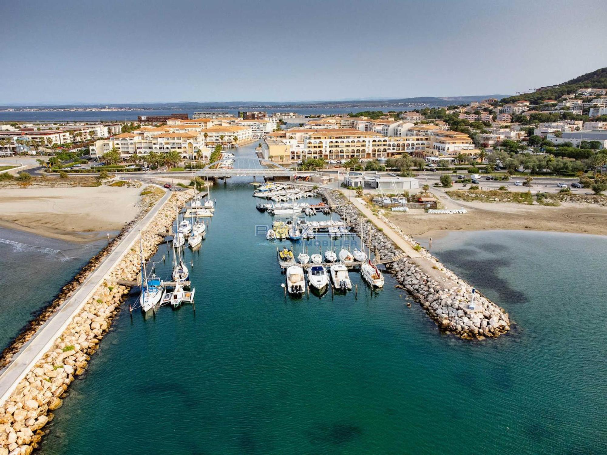Studio Renove Avec Vue Marina, Loggia, Parking Securise - Fr-1-472-135 سُت المظهر الخارجي الصورة