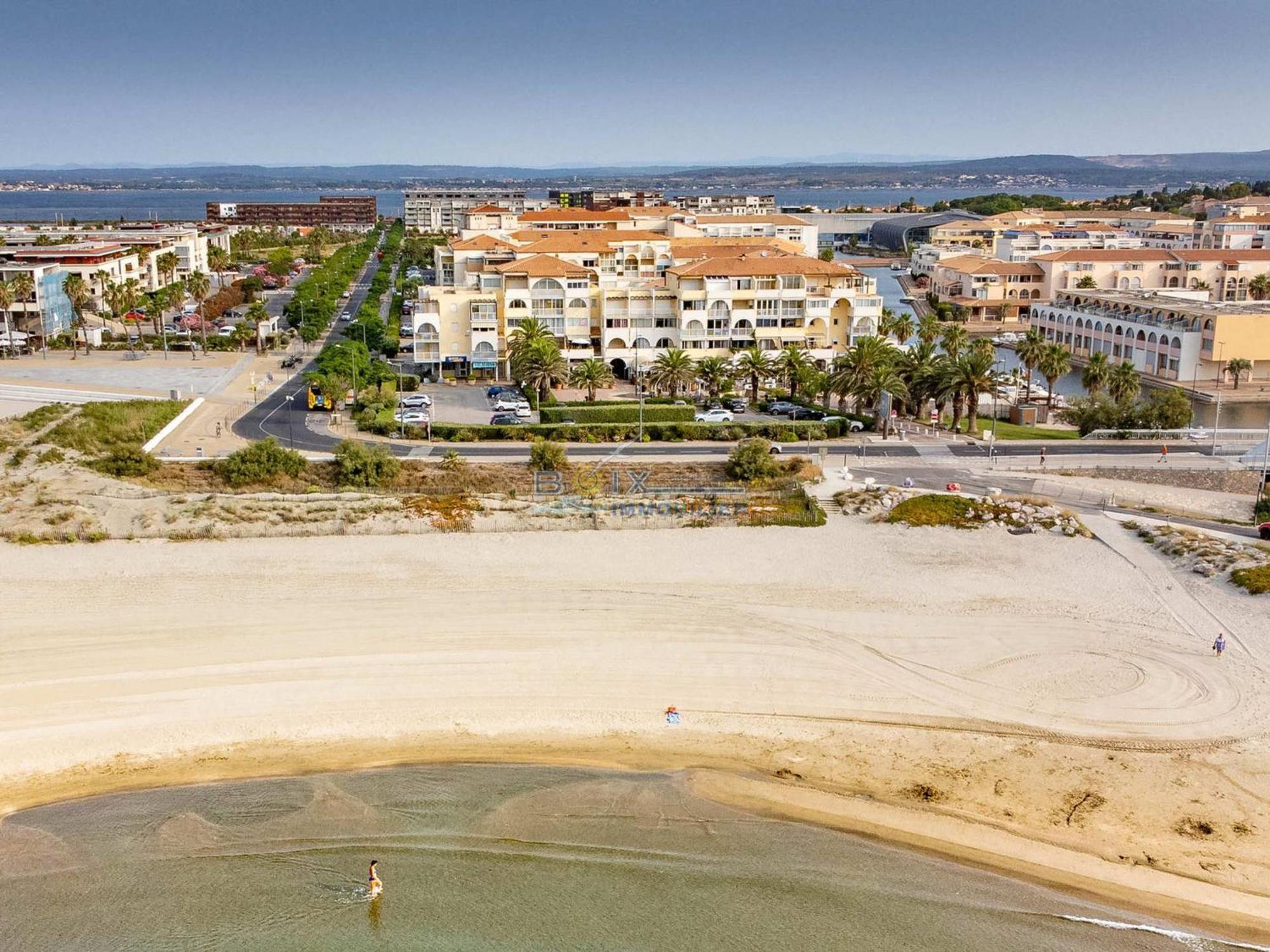 Studio Renove Avec Vue Marina, Loggia, Parking Securise - Fr-1-472-135 سُت المظهر الخارجي الصورة
